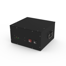 Корпус для збірки аккумулятора LiFePo4 24V 280-314Ah 8S ЧОРНИЙ